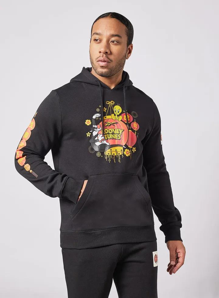 Looney Tunes Hoodie