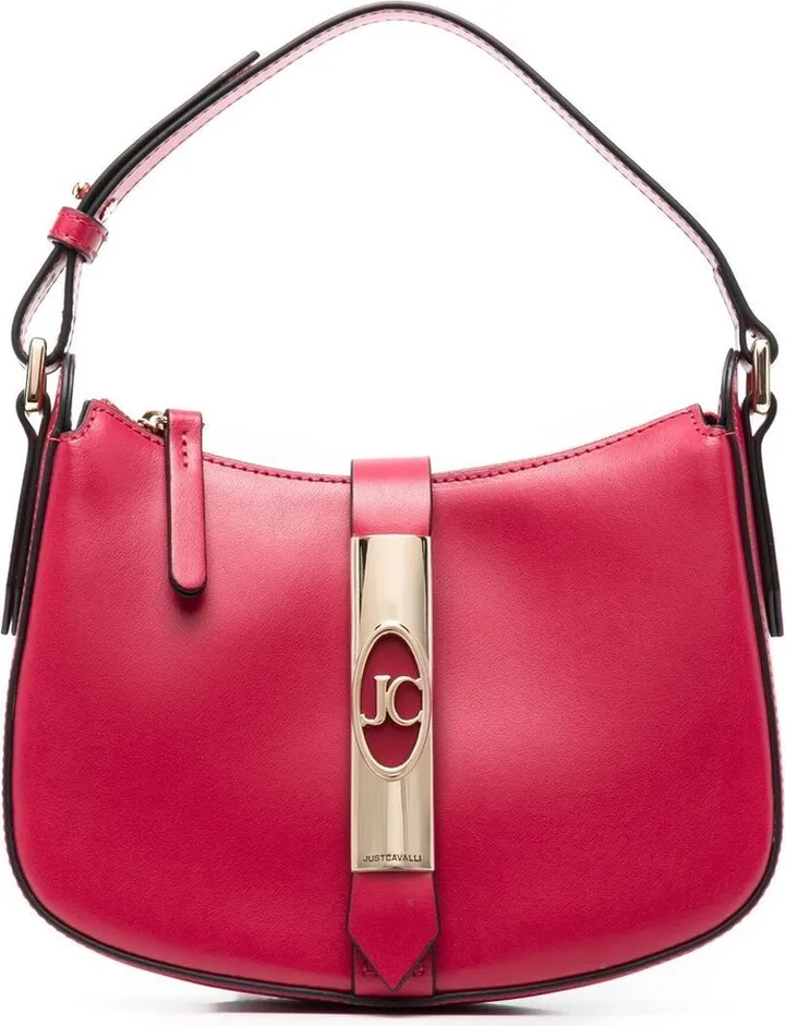 Logo-Buckle Tote Bag