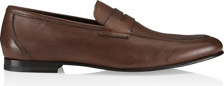 Ravello Dress Penny Loafers