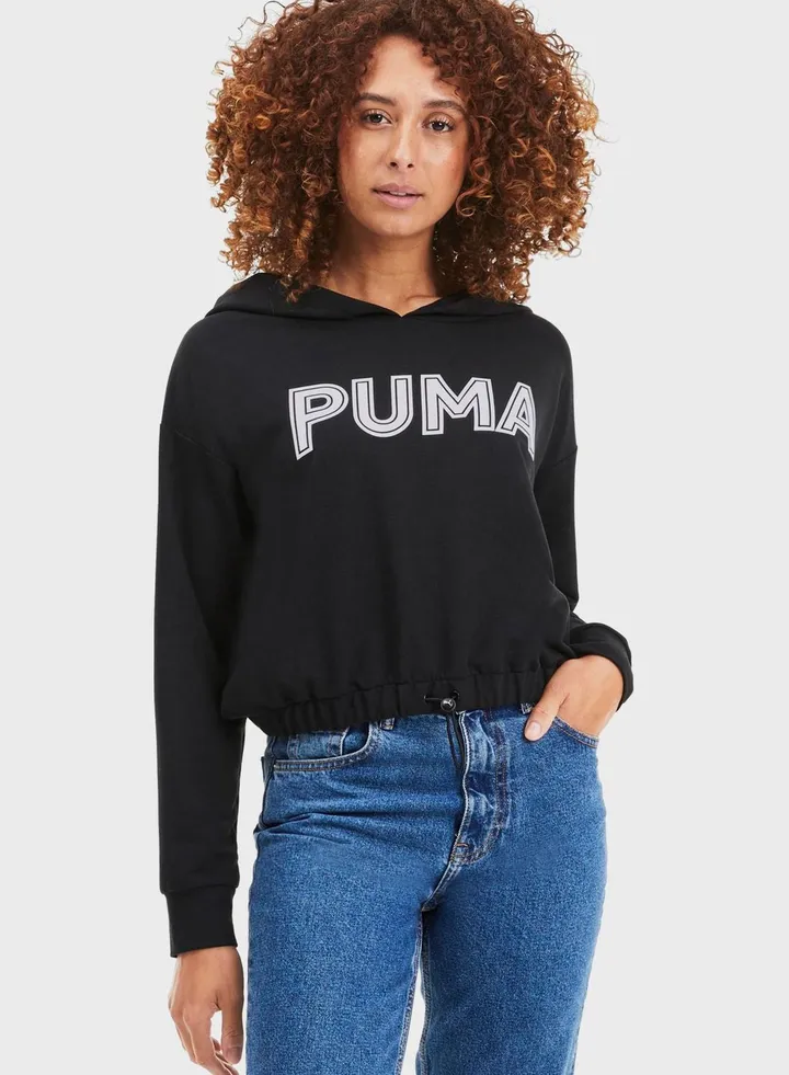Modern Sports Hoodie