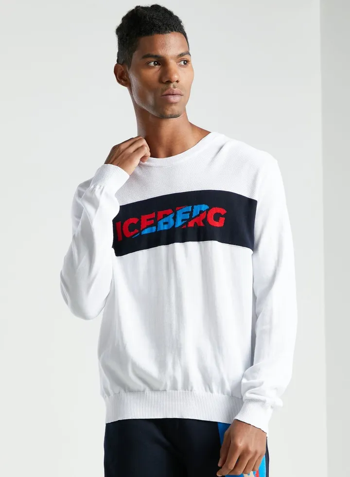 Maglia Girocollo Sweatshirt