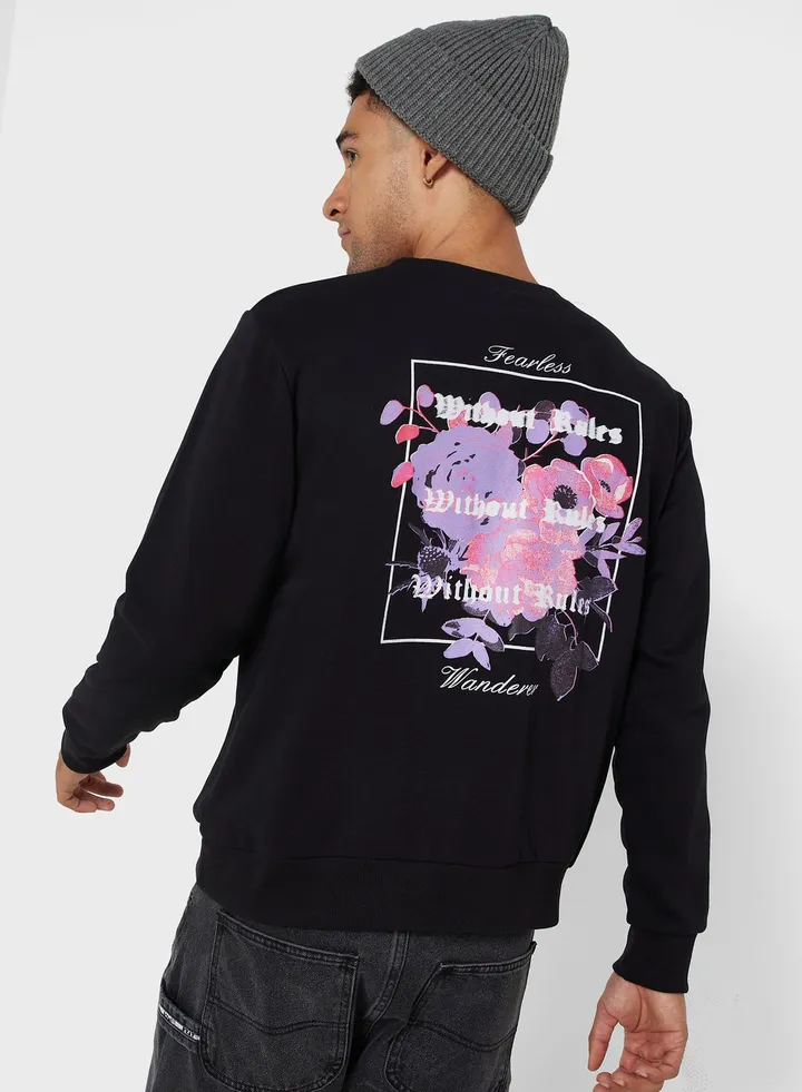 New Age Sweatshirt