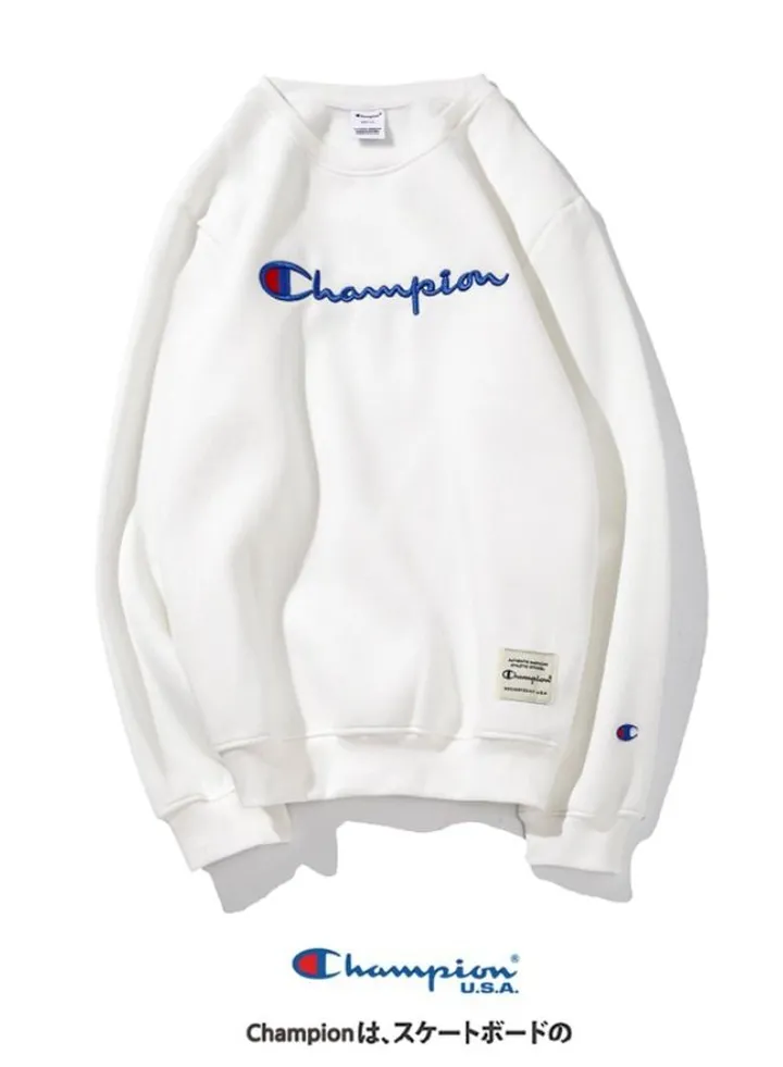 Graphic Printed Sweatshirt White