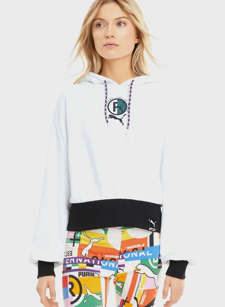 Pi Logo Hoodie
