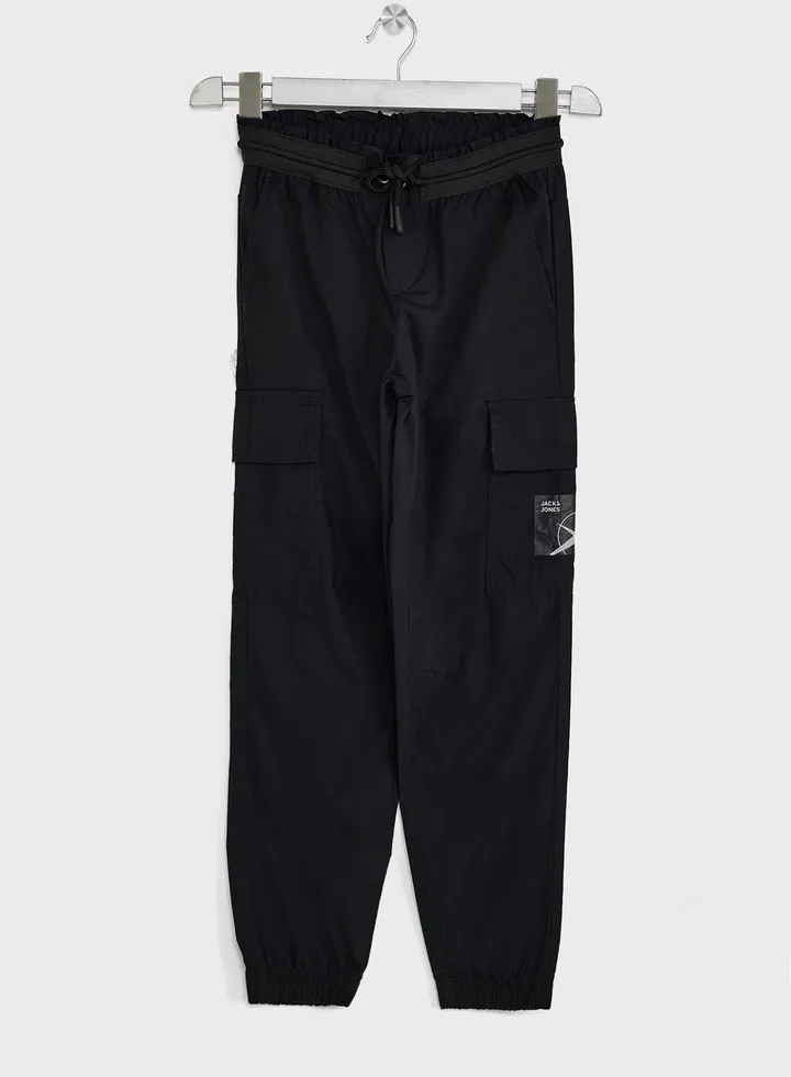 Youth Drawstring Sweatpants
