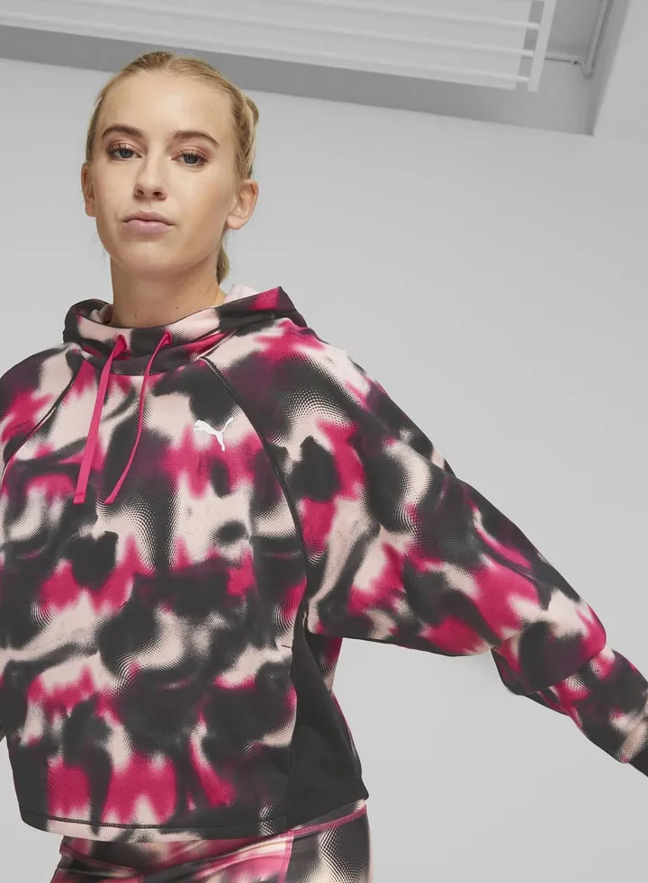 Modern Sports Aop Hoodie