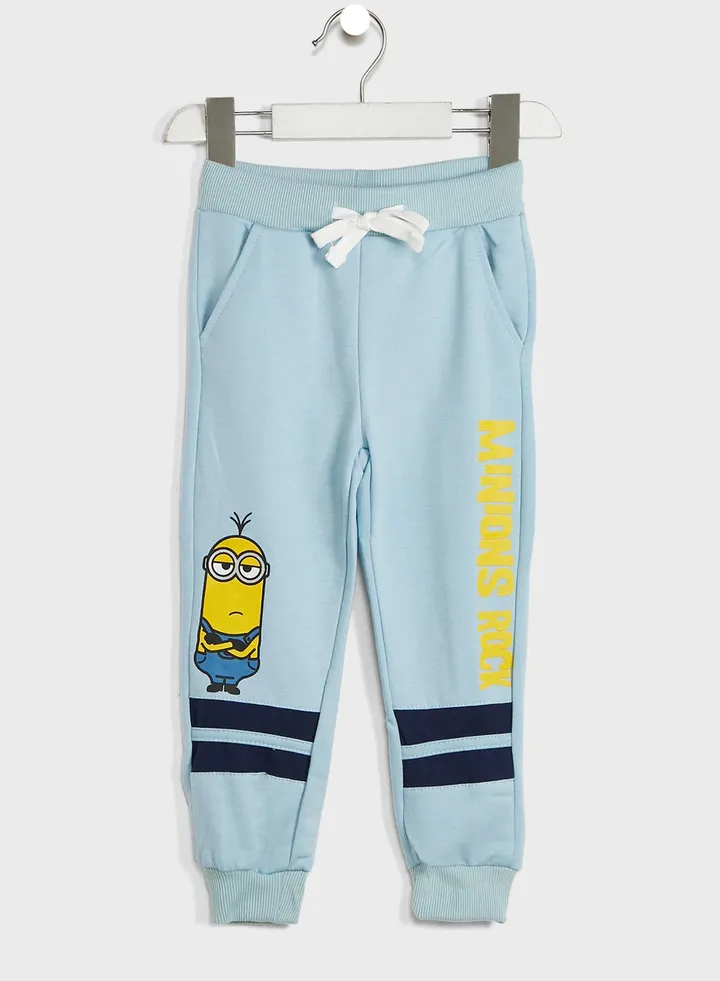 Youth Minions Sweatpants
