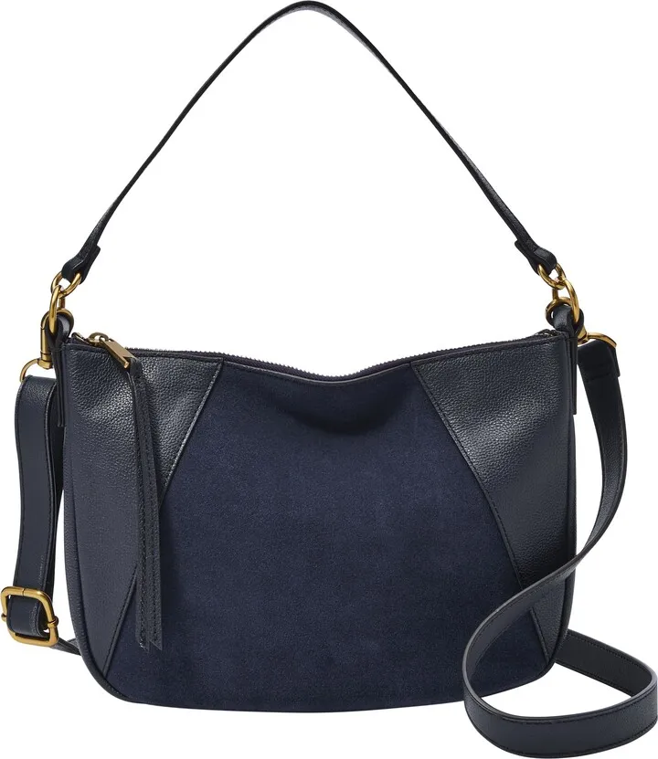 Fossil Women's Skylar Leather Crossbody