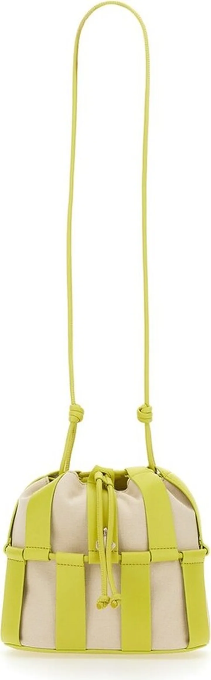 Hereu Llinera Drawstring Crossbody Bag