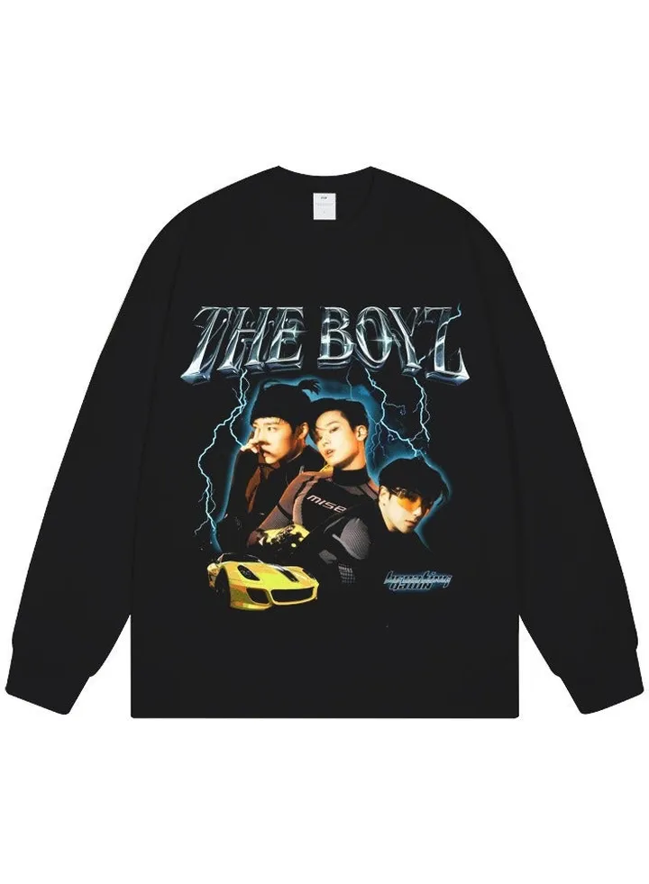 New Fashion Casual Hoodie