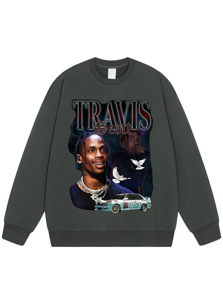 New Fashion Casual Hoodie