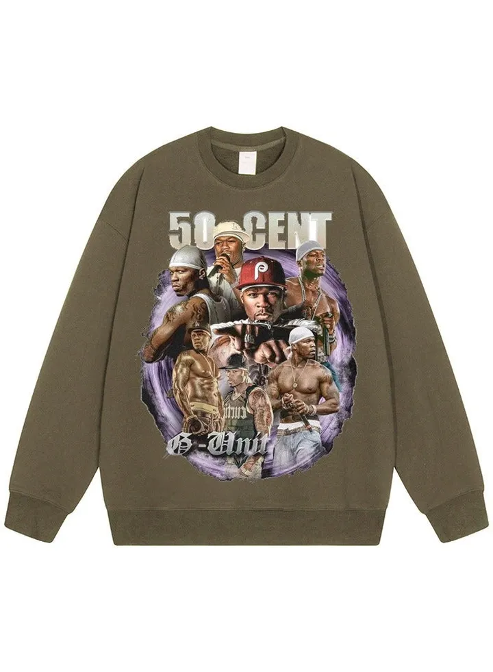 New Fashion Casual Hoodie