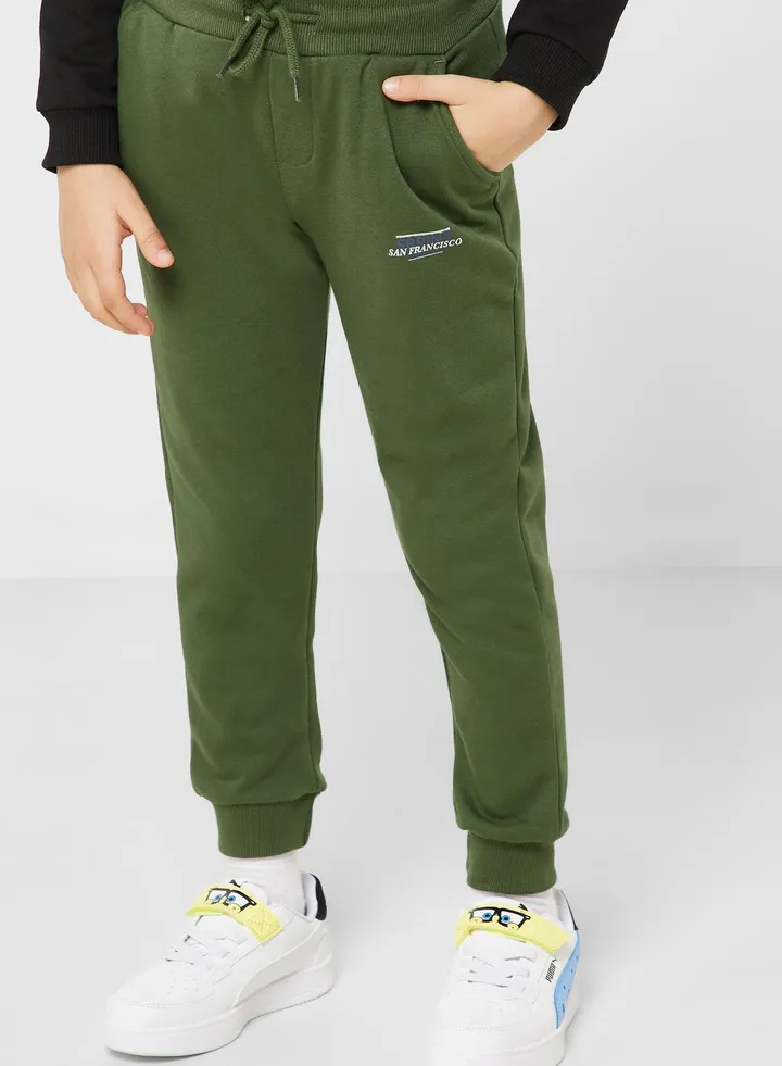 Everyday wear Jogger For Boys