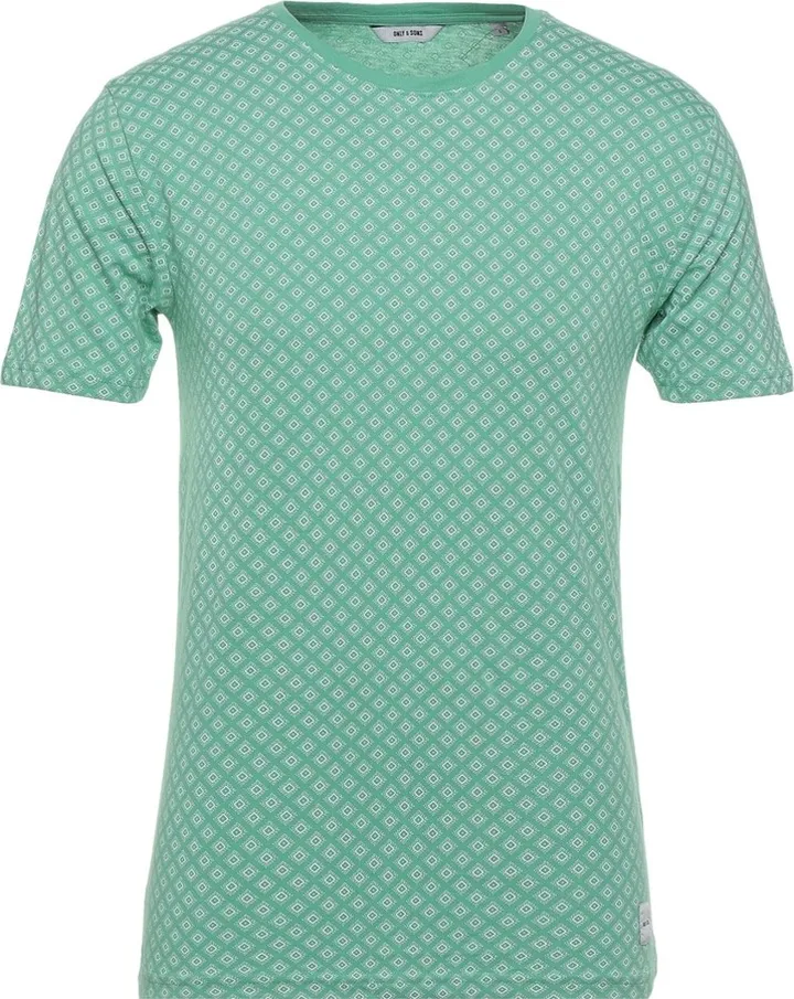 T-shirt Light Green