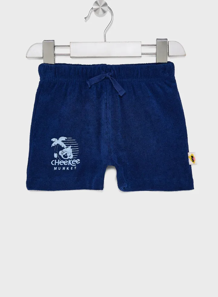 Kids Logo Shorts
