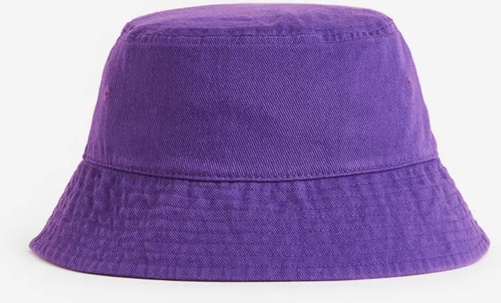 Cotton Bucket Hat