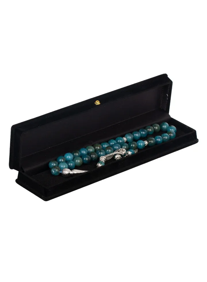 BEADS Kyanite stone