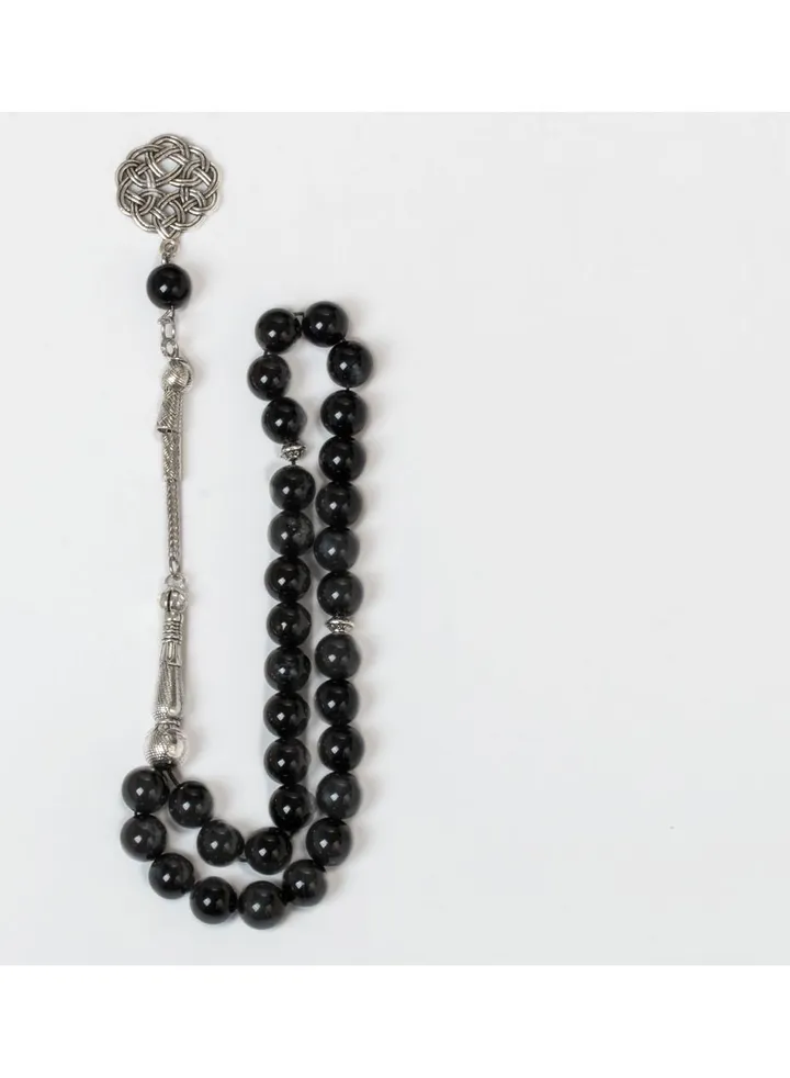 Agate Stone Prayer Beads