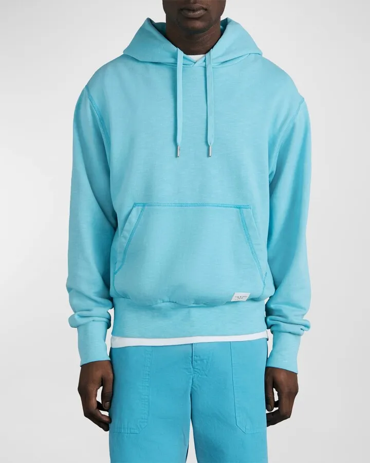 Men's Damon Solid Hoodie