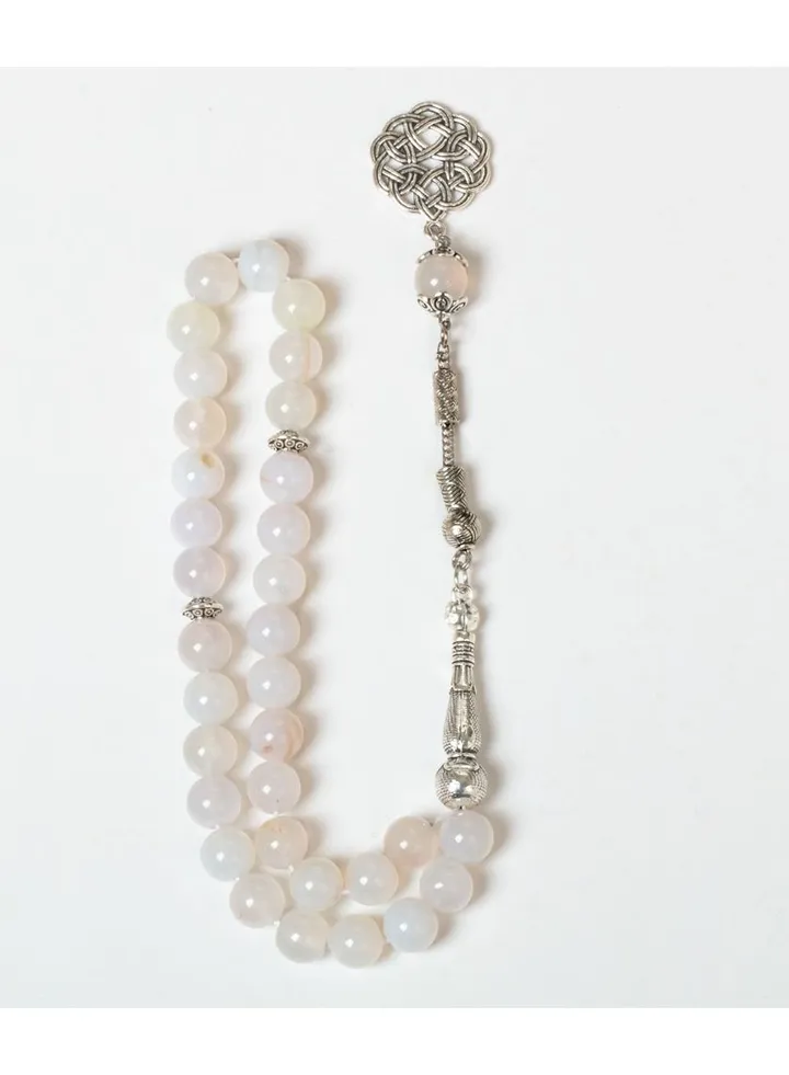 Agate Stone Prayer Beads