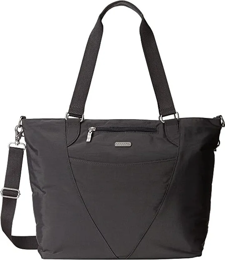 Baggallini Avenue Tote (Charcoal) Tote Handbags