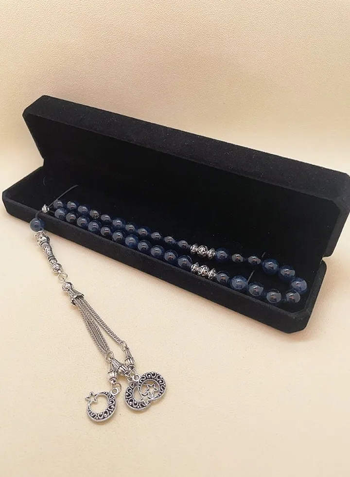 33 Natural 33 Natural Jade Prayer Beads/Tasbih/10mmJade Prayer Beads/Tasbih/10mm
