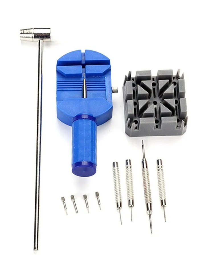 11-Piece Watch Repair Tool Kit ZS540700