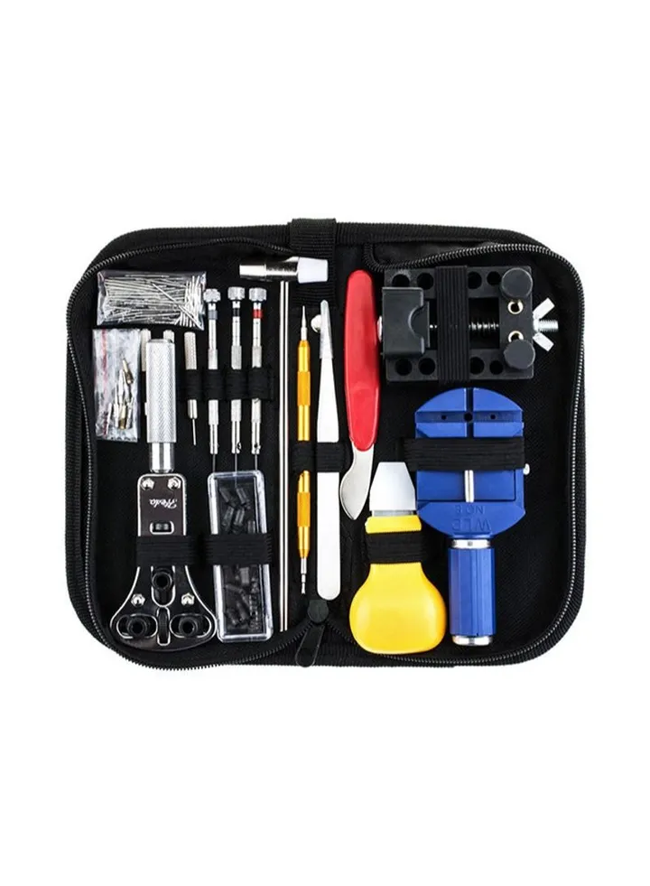 147-Piece Professional Watch Repair Tool Kit