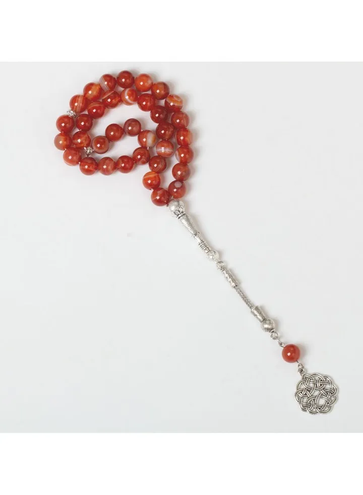 stone prayer beads