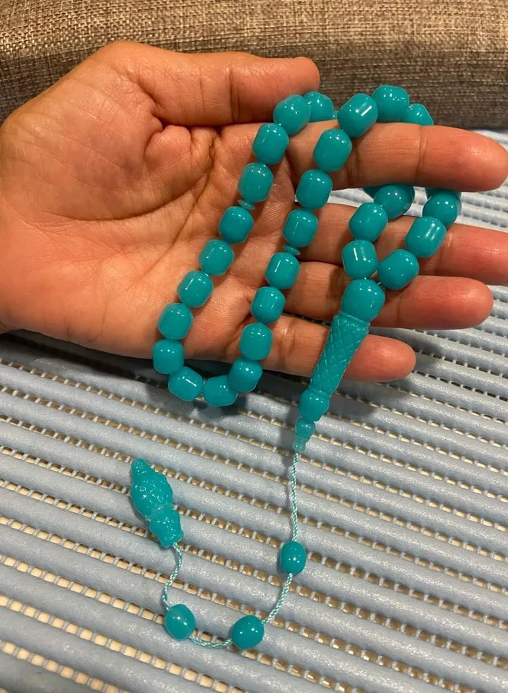 Faturan Prayer Beads For Men 33 Beads Size10mm*11.5mm
