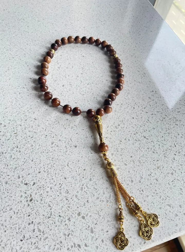 33 Incense Wood Tasbih/10mm
