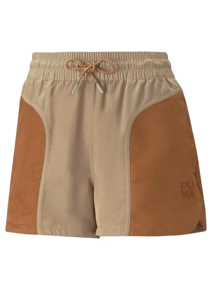 INFUSE Womens Woven Shorts