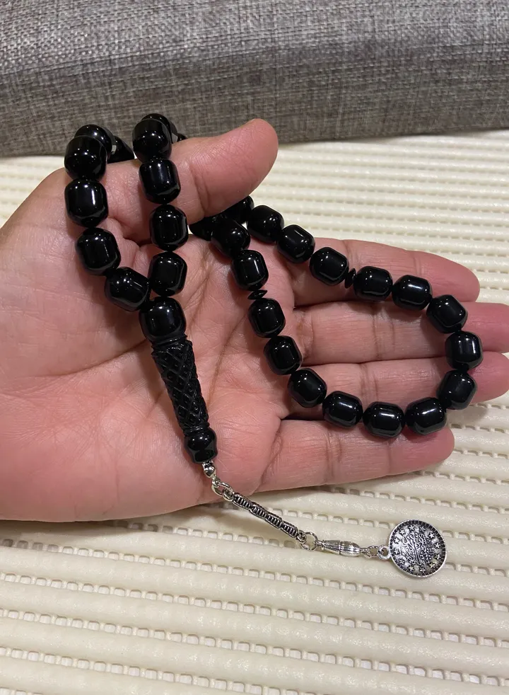 Faturan Prayer Beads For Men 33 Beads Size10mm*11.5mm