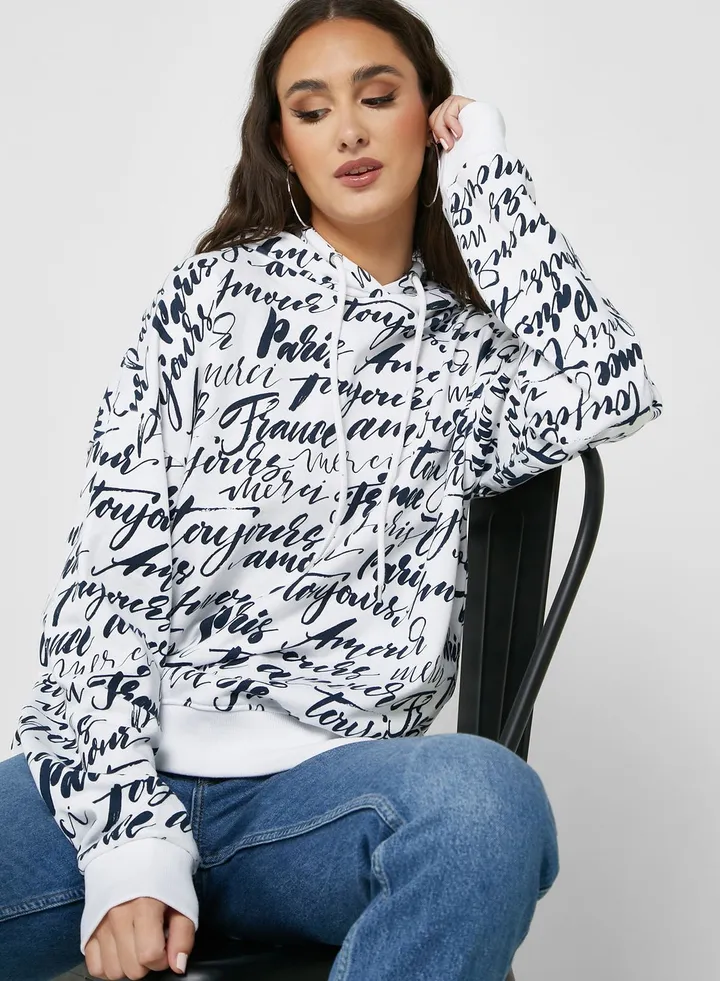 Pullover Hoodie