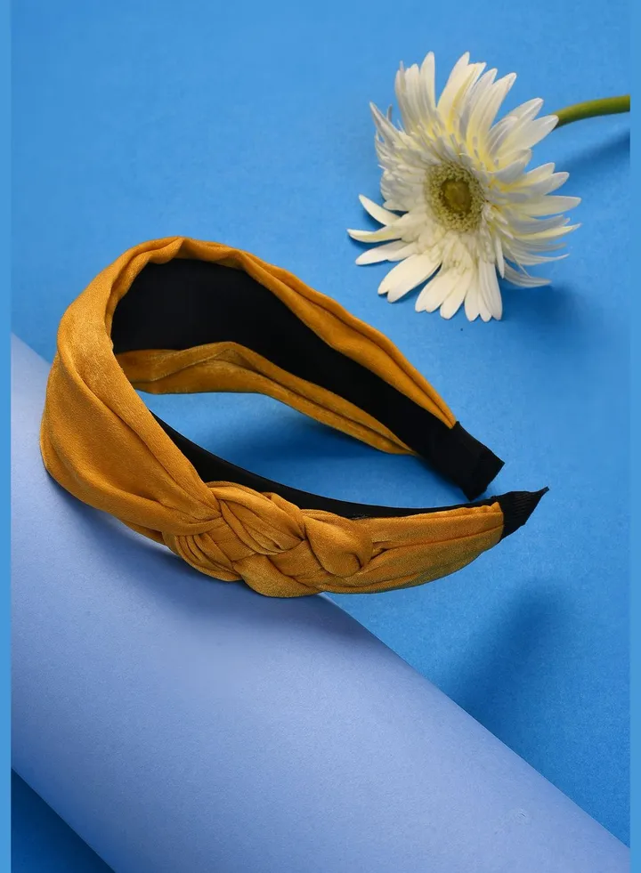 Knot Hair Band