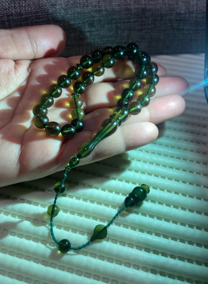 Faturan Prayer Beads For Men 33 Beads Size 8mm