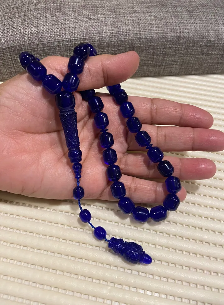 Faturan Prayer Beads For Men 33 Beads Size10mm*11.5mm