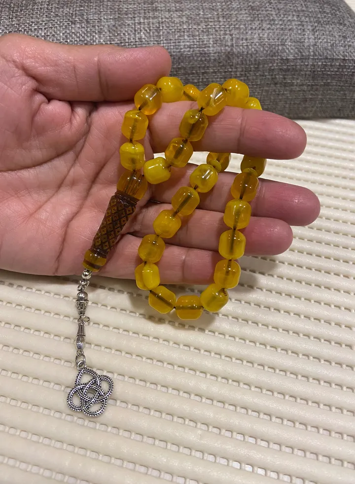 Faturan Prayer Beads For Men 28 Beads Size10mm*11.5mm