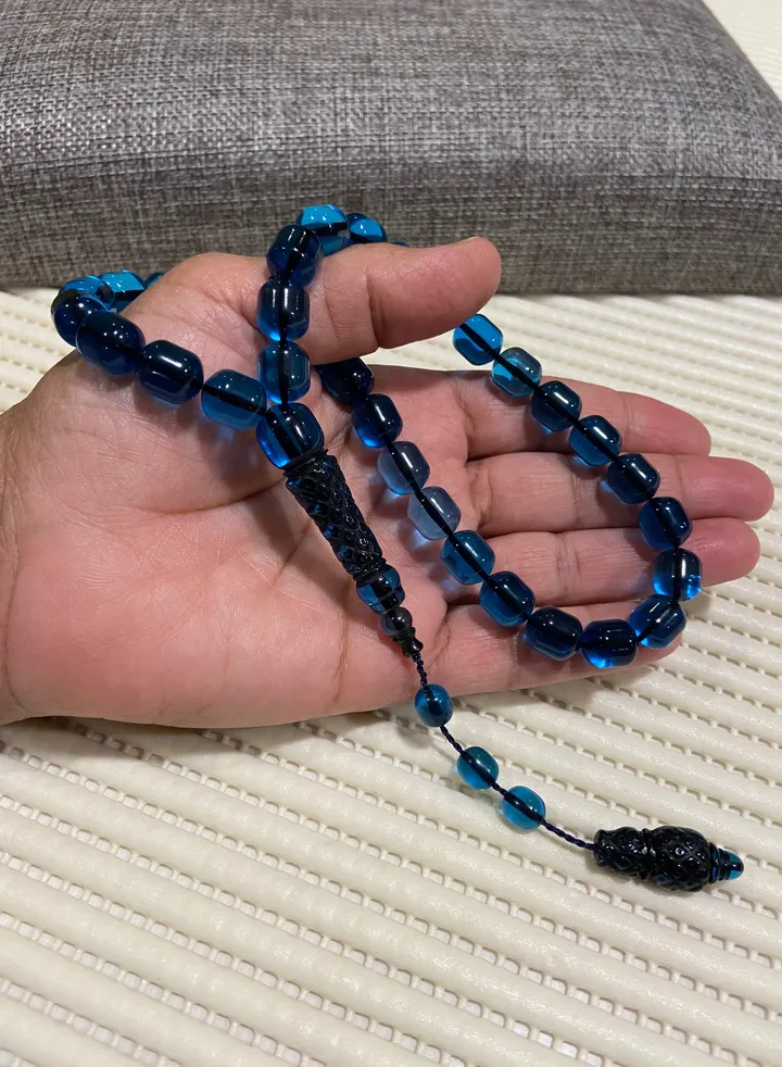 Faturan Prayer Beads For Men 33 Beads Size10mm*11.5mm