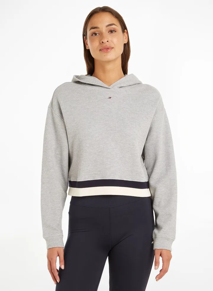 Knitted Hoodie