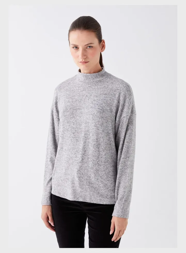 Crew Neck Sweatshirt