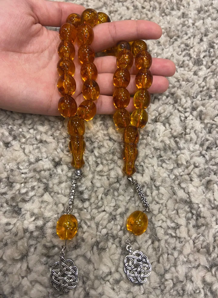 Sandalous Prayer Beads For Men 28 Beads Size 13.4mm