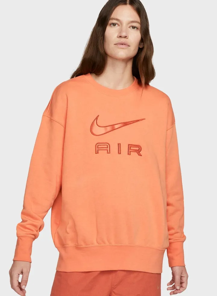 Nsw Air Fleece Sweatshirt