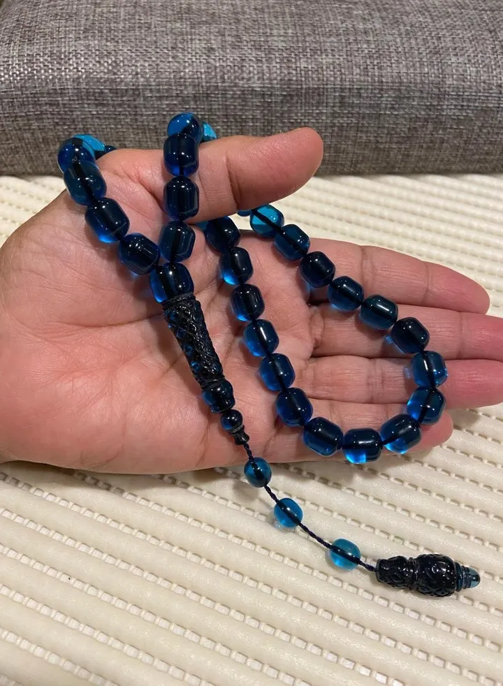 Faturan Prayer Beads For Men 33 Beads Size10mm*11.5mm