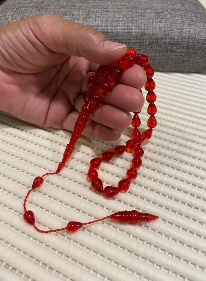 Faturan Prayer Beads For Men 33 Beads