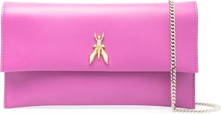 Fly Ceremony leather bag