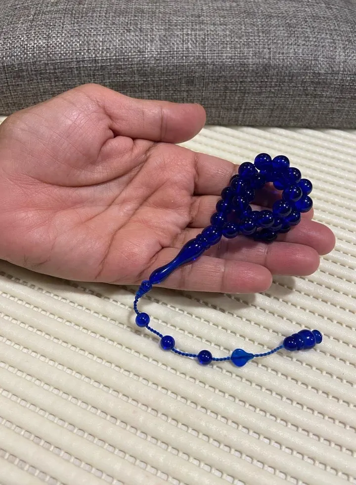 Faturan Prayer Beads For Men 33 Beads Size 8mm
