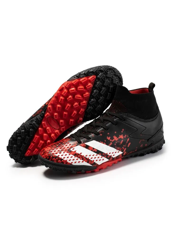 New High-Top Non-Slip Football Shoes