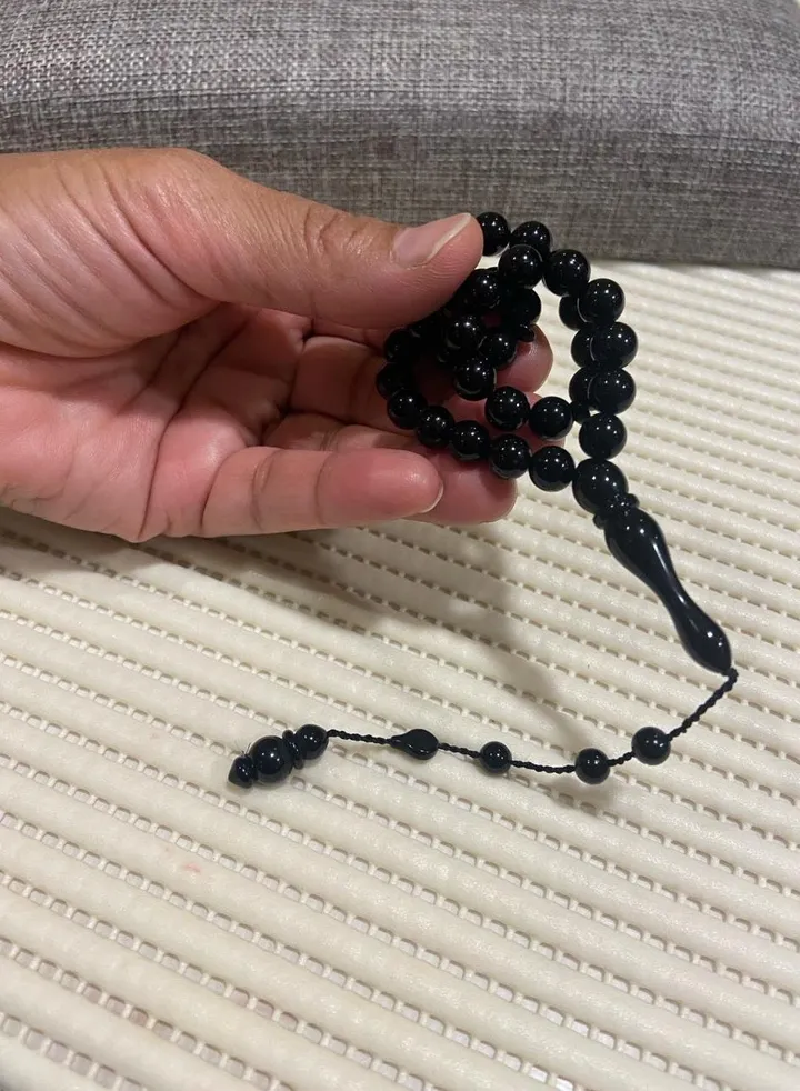 Faturan Prayer Beads For Men 33 Beads Size 8mm