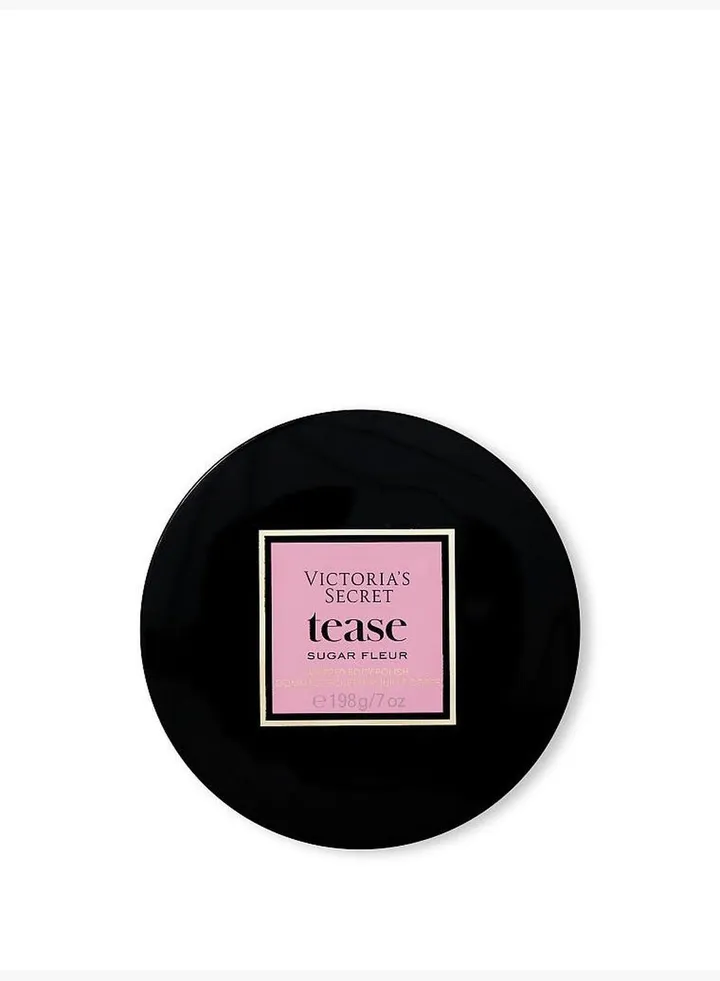 Fine Fragrance Whipped Body Scrub